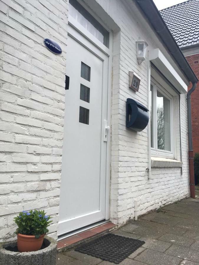 Ferienhaus Witte Huuske Emden Extérieur photo